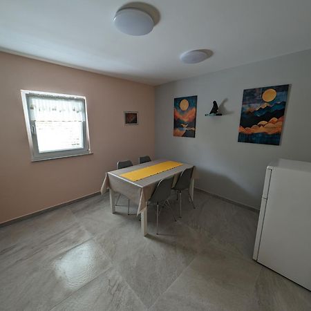 Apartments Klenovica Jadranka Cacic Ngoại thất bức ảnh