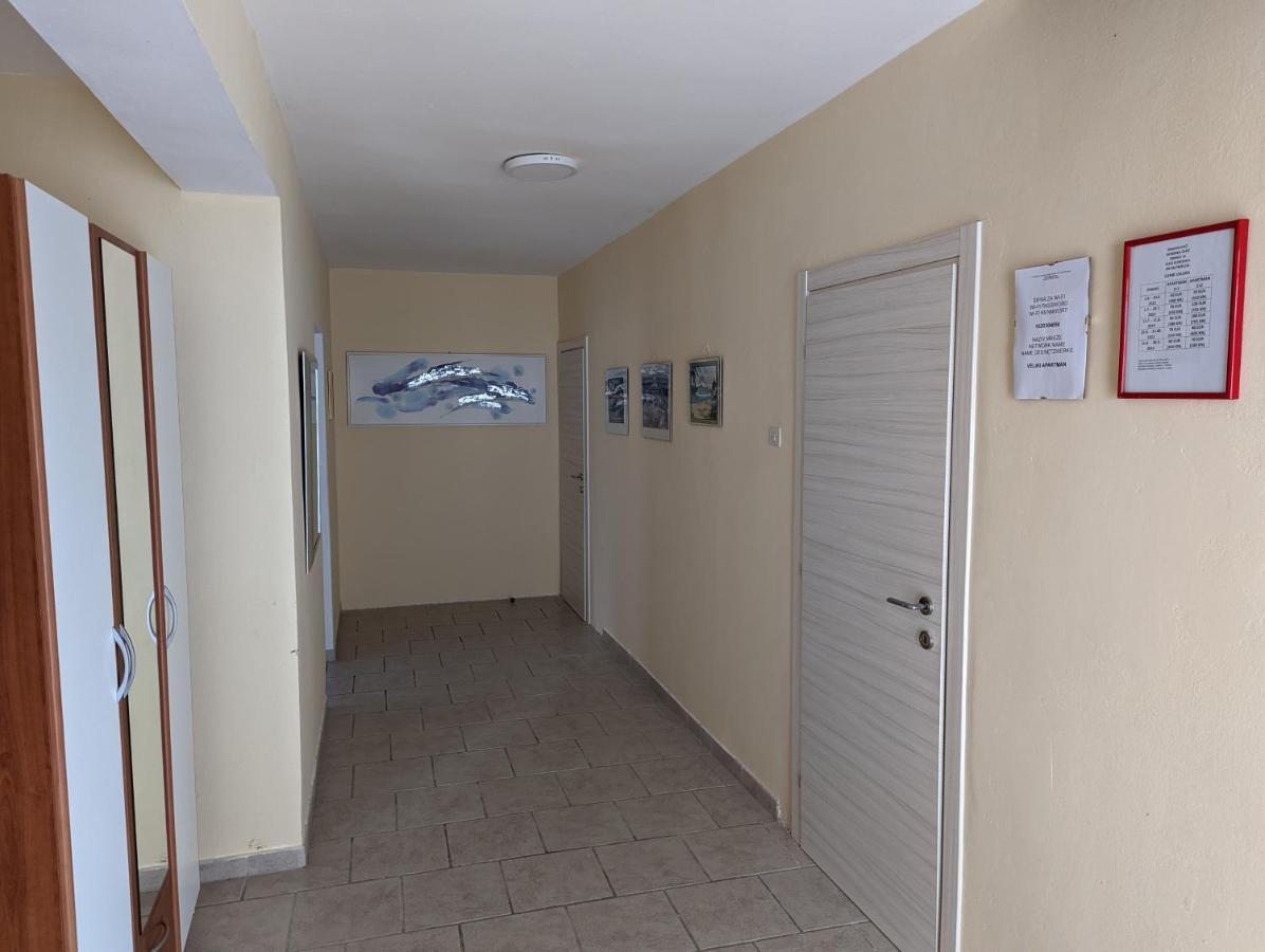 Apartments Klenovica Jadranka Cacic Ngoại thất bức ảnh