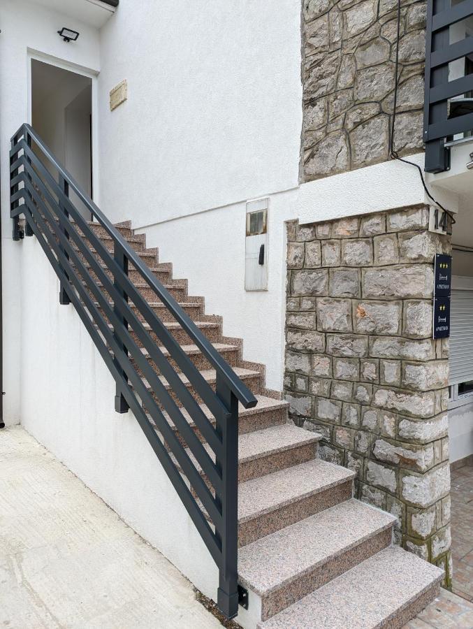 Apartments Klenovica Jadranka Cacic Ngoại thất bức ảnh