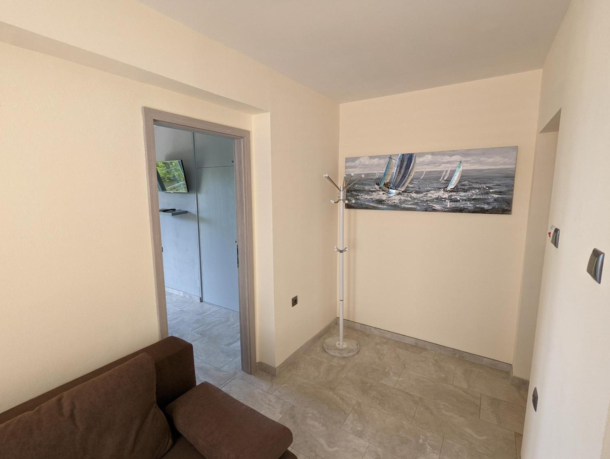 Apartments Klenovica Jadranka Cacic Ngoại thất bức ảnh