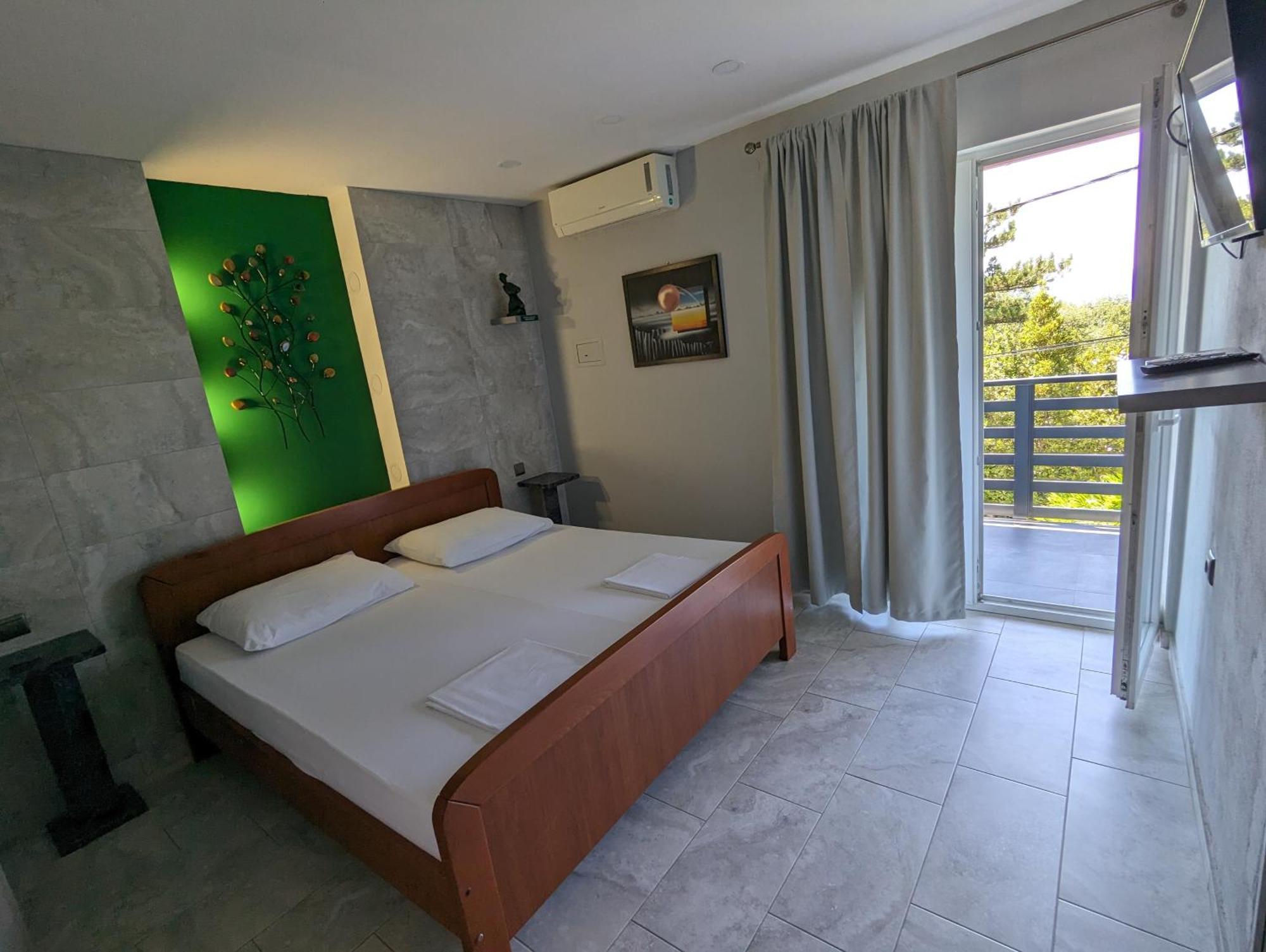 Apartments Klenovica Jadranka Cacic Ngoại thất bức ảnh