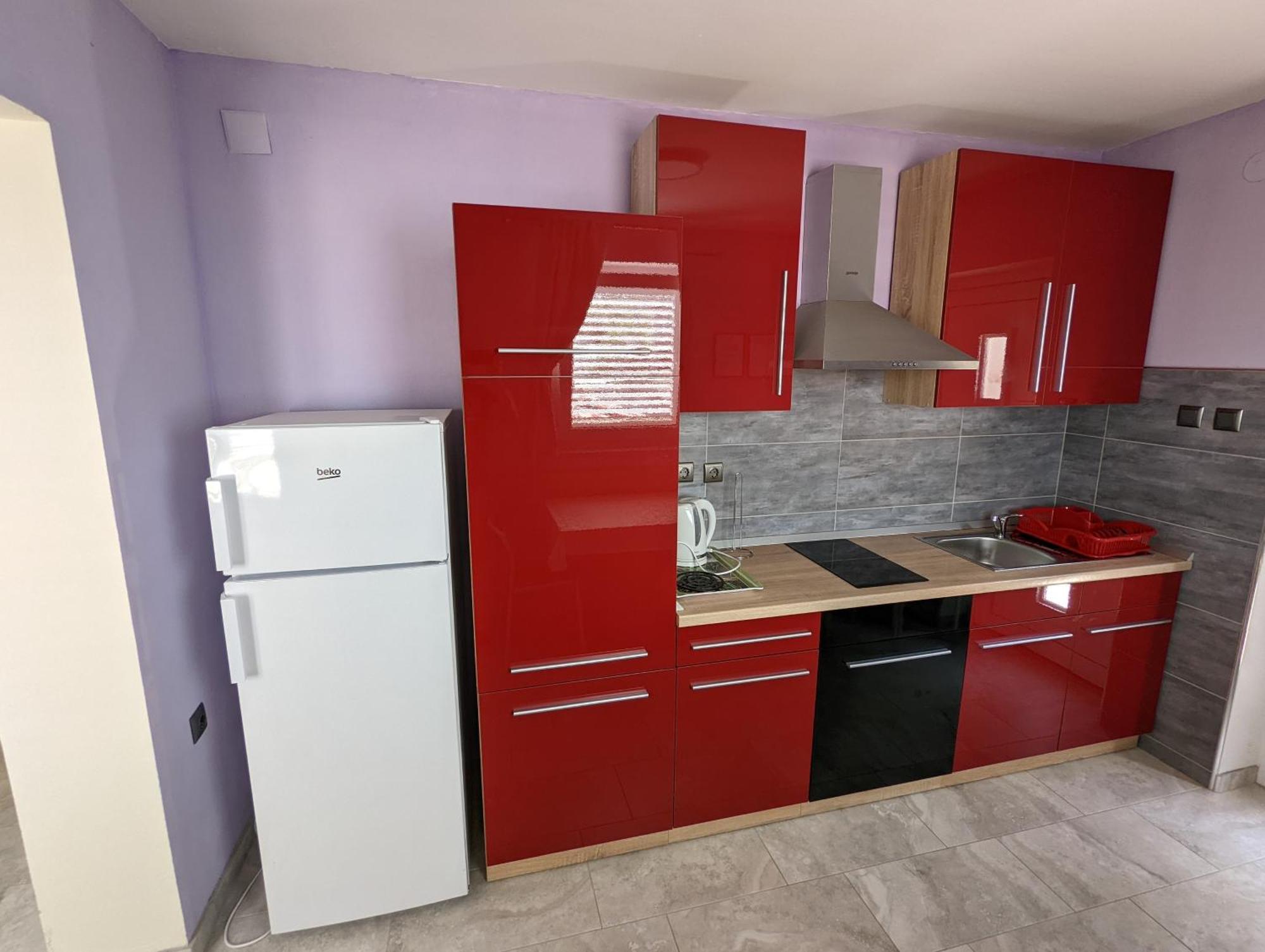 Apartments Klenovica Jadranka Cacic Ngoại thất bức ảnh