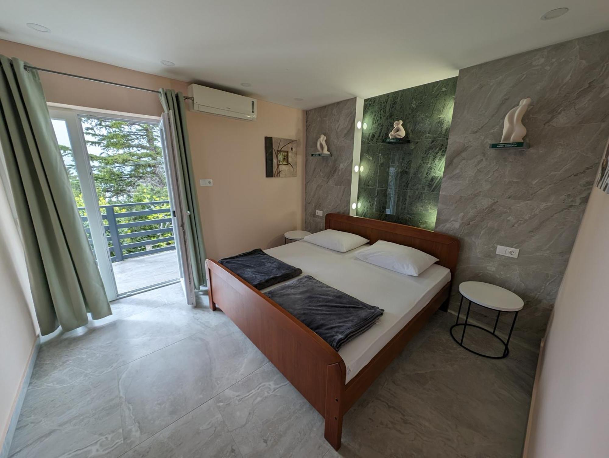 Apartments Klenovica Jadranka Cacic Ngoại thất bức ảnh