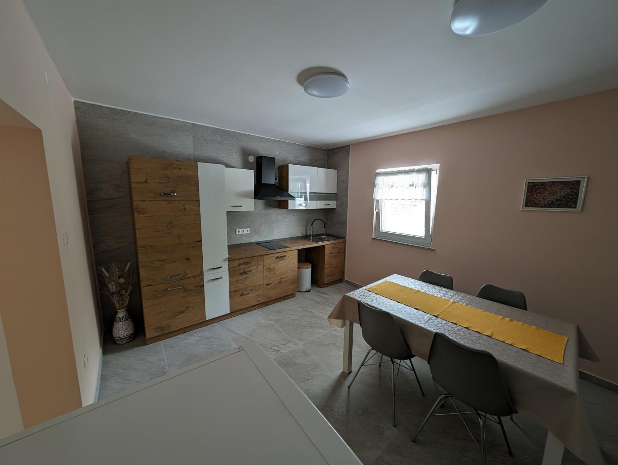 Apartments Klenovica Jadranka Cacic Ngoại thất bức ảnh