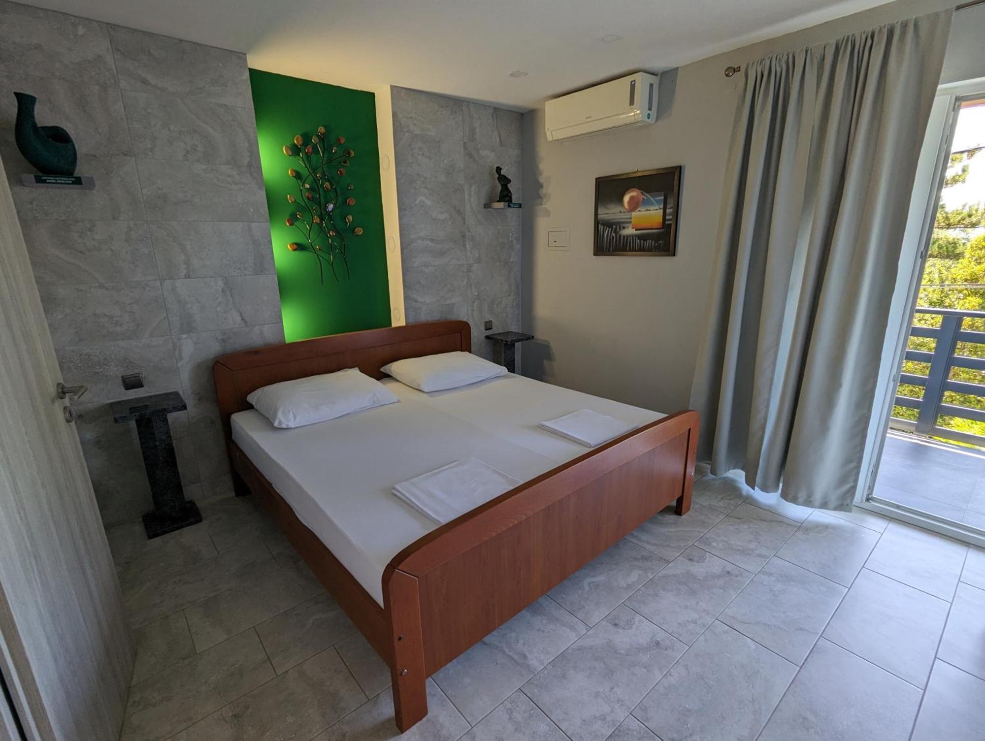 Apartments Klenovica Jadranka Cacic Ngoại thất bức ảnh