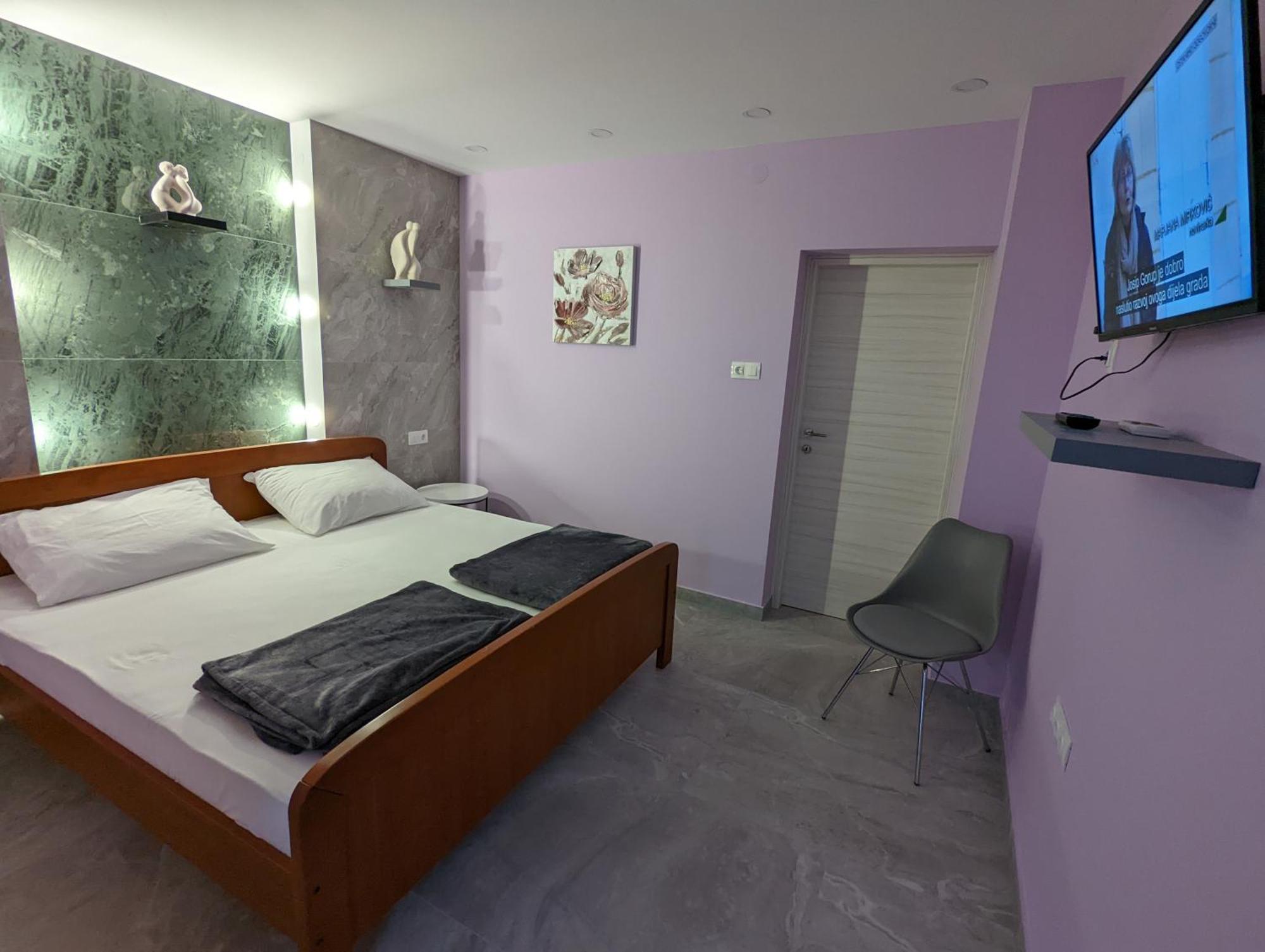 Apartments Klenovica Jadranka Cacic Ngoại thất bức ảnh
