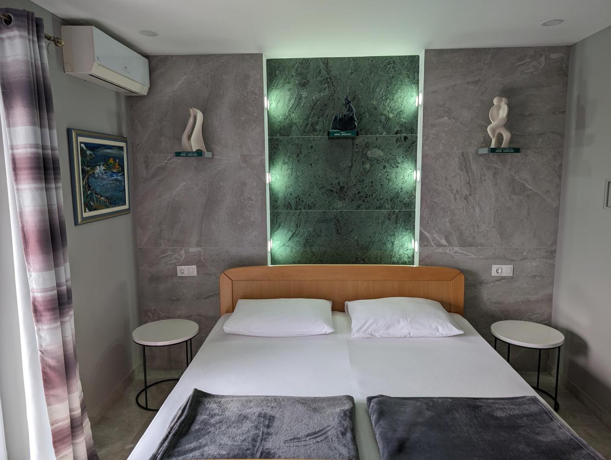 Apartments Klenovica Jadranka Cacic Ngoại thất bức ảnh