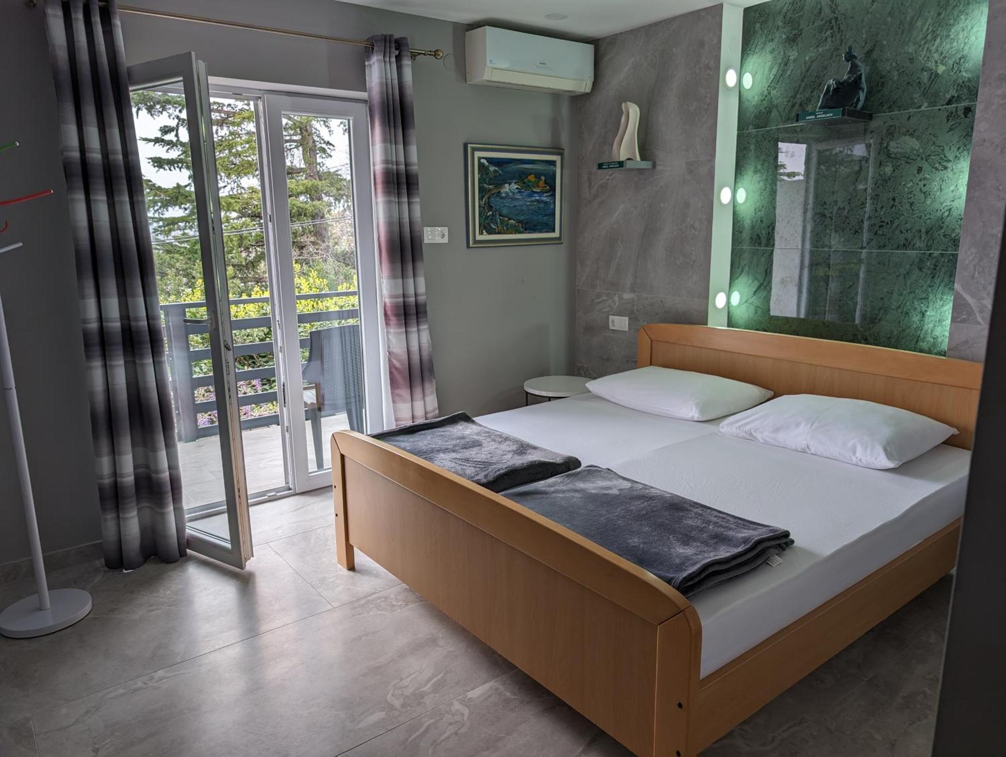 Apartments Klenovica Jadranka Cacic Ngoại thất bức ảnh