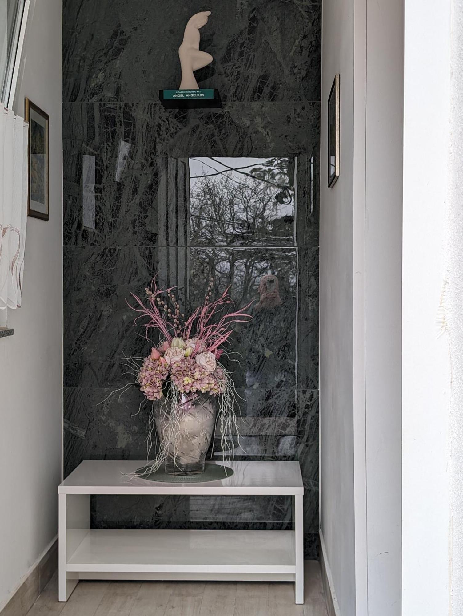 Apartments Klenovica Jadranka Cacic Ngoại thất bức ảnh
