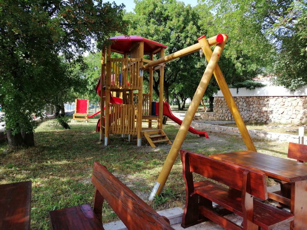 Apartments Klenovica Jadranka Cacic Ngoại thất bức ảnh